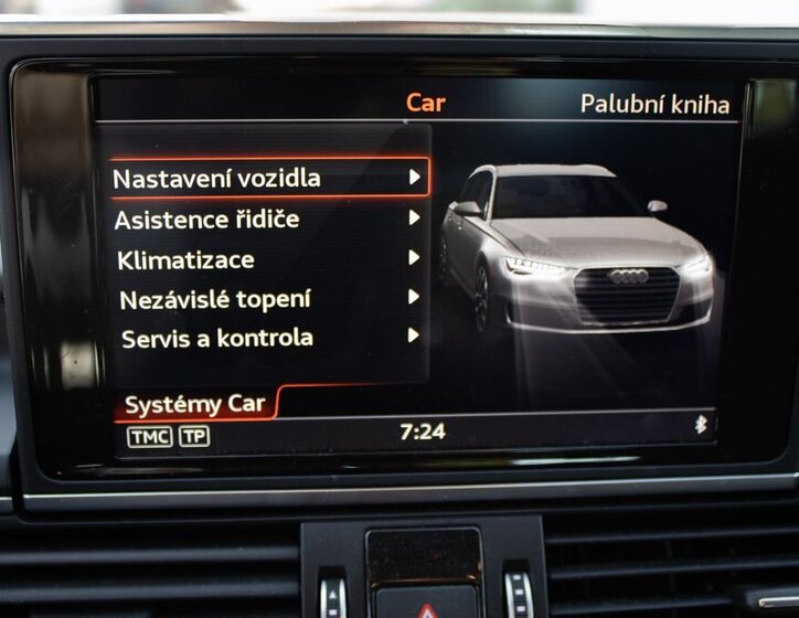 Audi A6 Kombi 3,0 l 160 kw