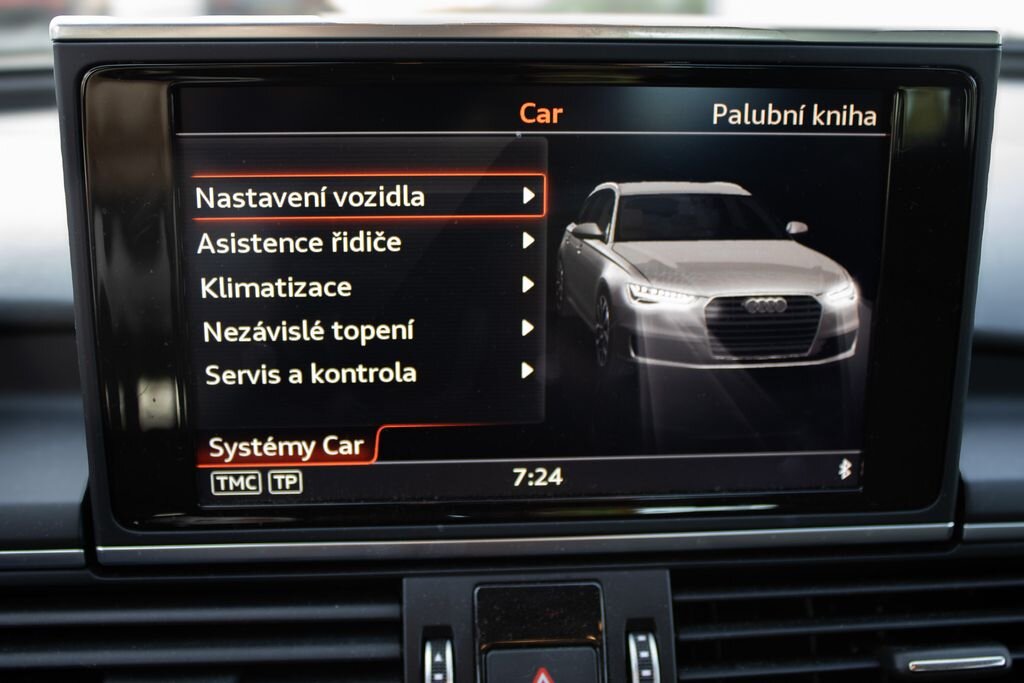 Audi A6 Kombi 3,0 l 160 kw