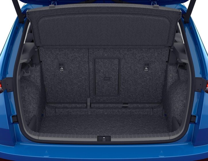 Škoda Karoq SUV 1,5 l 110 kw