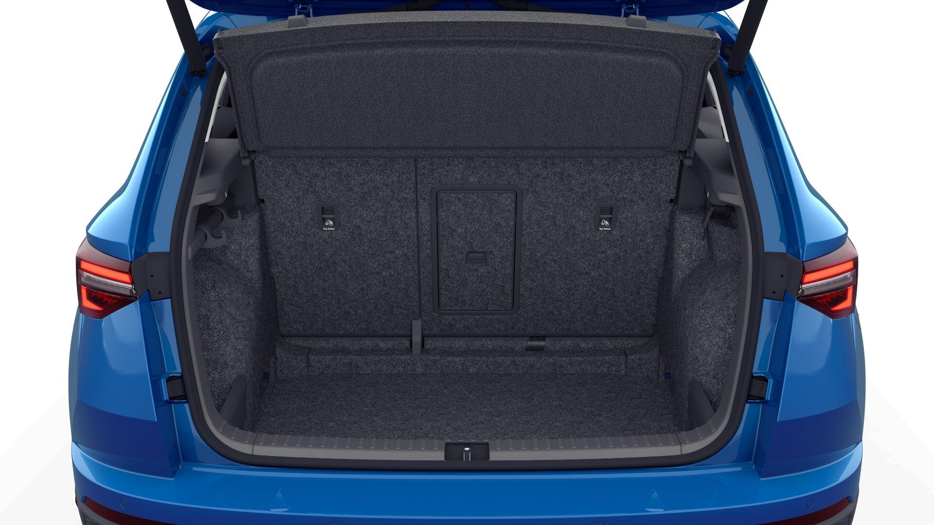 Škoda Karoq SUV 1,5 l 110 kw