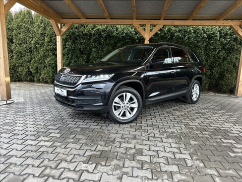 Škoda Kodiaq SUV 1,5 l 110 kw