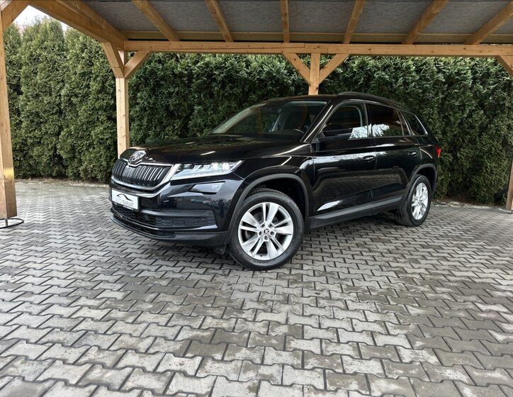 Škoda Kodiaq SUV 1,5 l 110 kw
