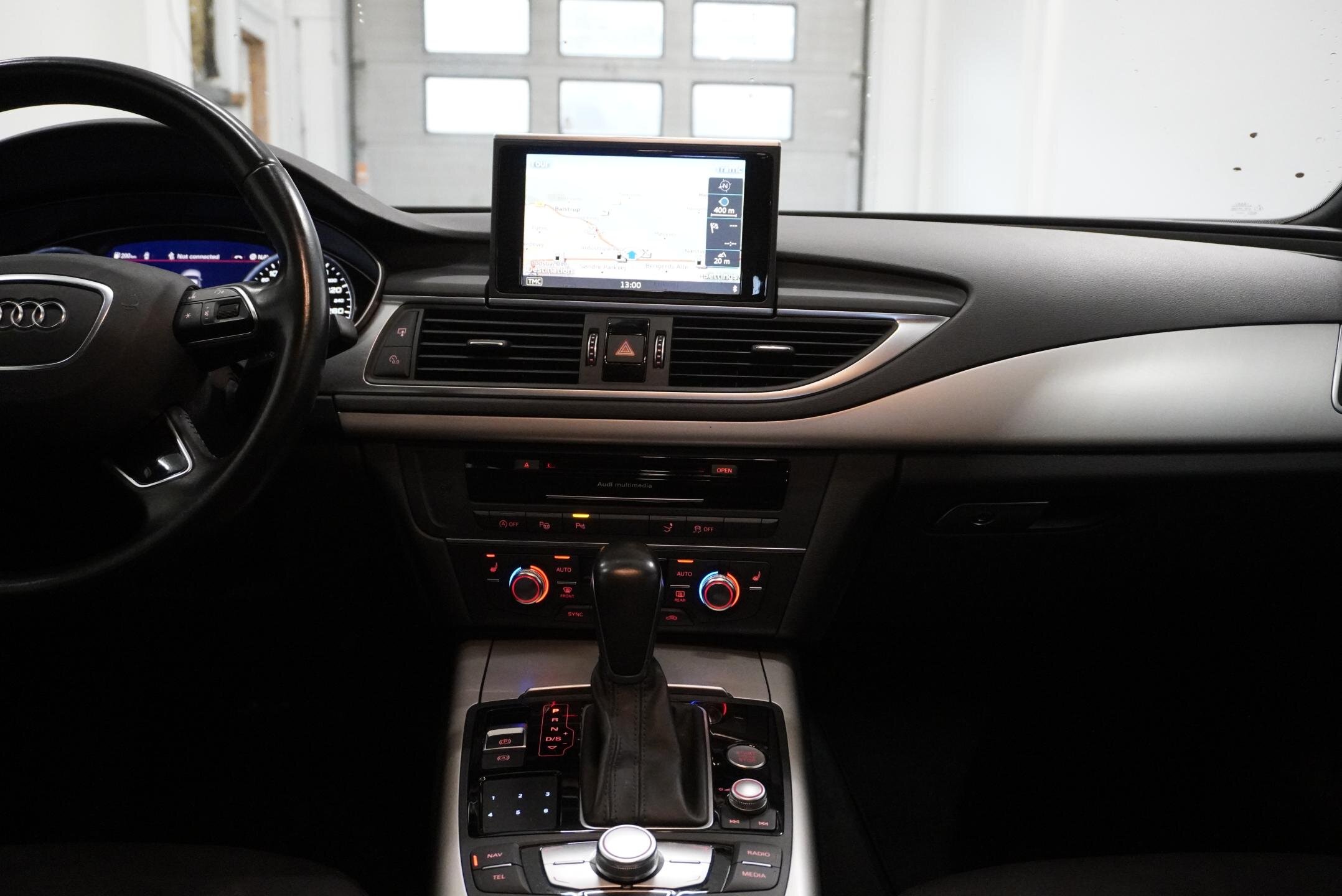 Audi A7 Sedan 3,0 l 200 kw