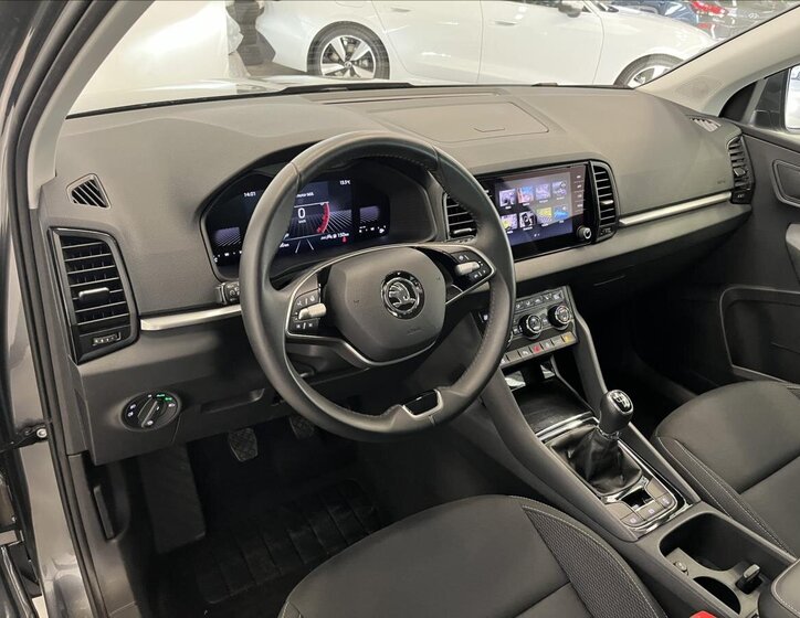 Škoda Karoq 6
