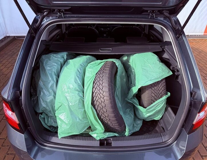 Škoda Fabia Kombi 999,0 81 kw