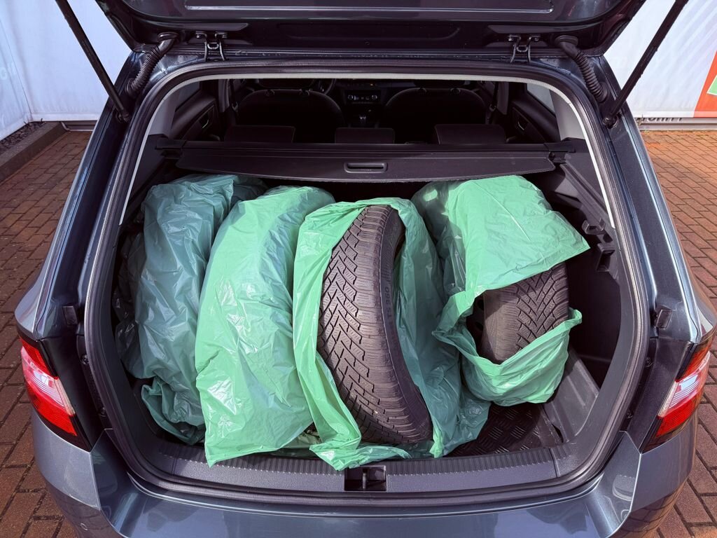 Škoda Fabia Kombi 999,0 81 kw