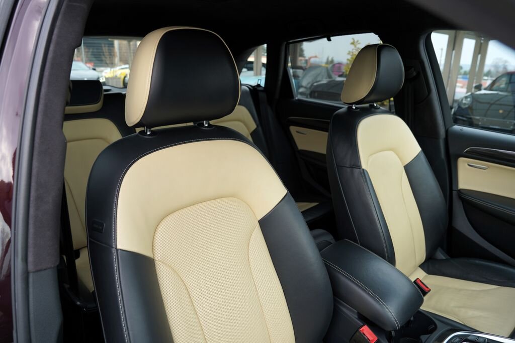 Audi SQ5 SUV / Terénní 3,0 l 230 kw