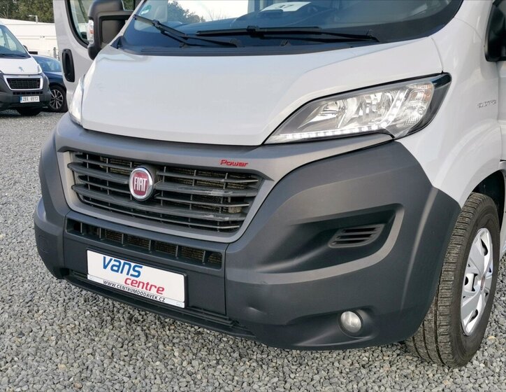 Fiat Ducato Ostatní 2,3 l 130 kw