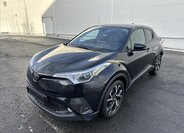 Toyota C-HR Hatchback 1,2 l 86 kw