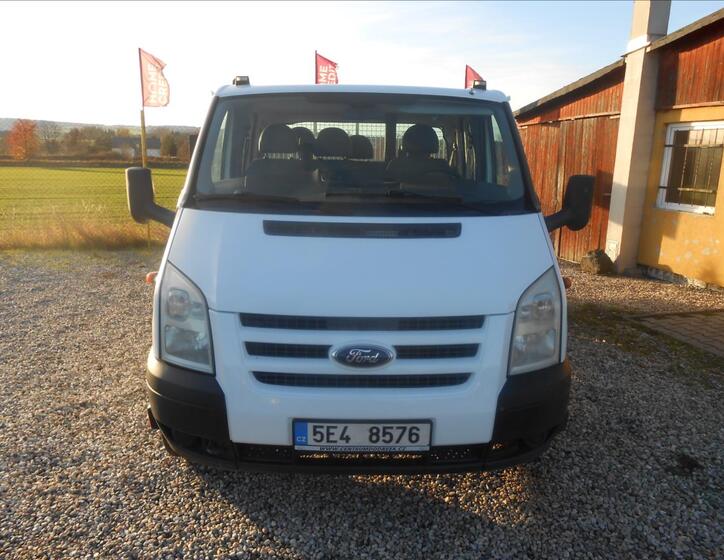 Ford Transit 2