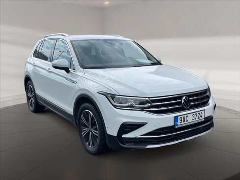 Volkswagen Tiguan SUV / Terénní 1,5 l 110 kw