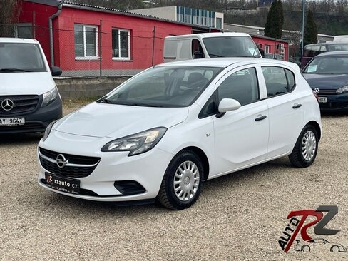 Opel Corsa Hatchback 1,2 l 51 kw