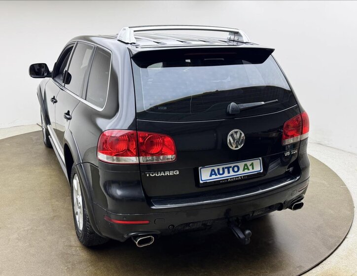 Volkswagen Touareg SUV / Terénní 3,0 l 165 kw