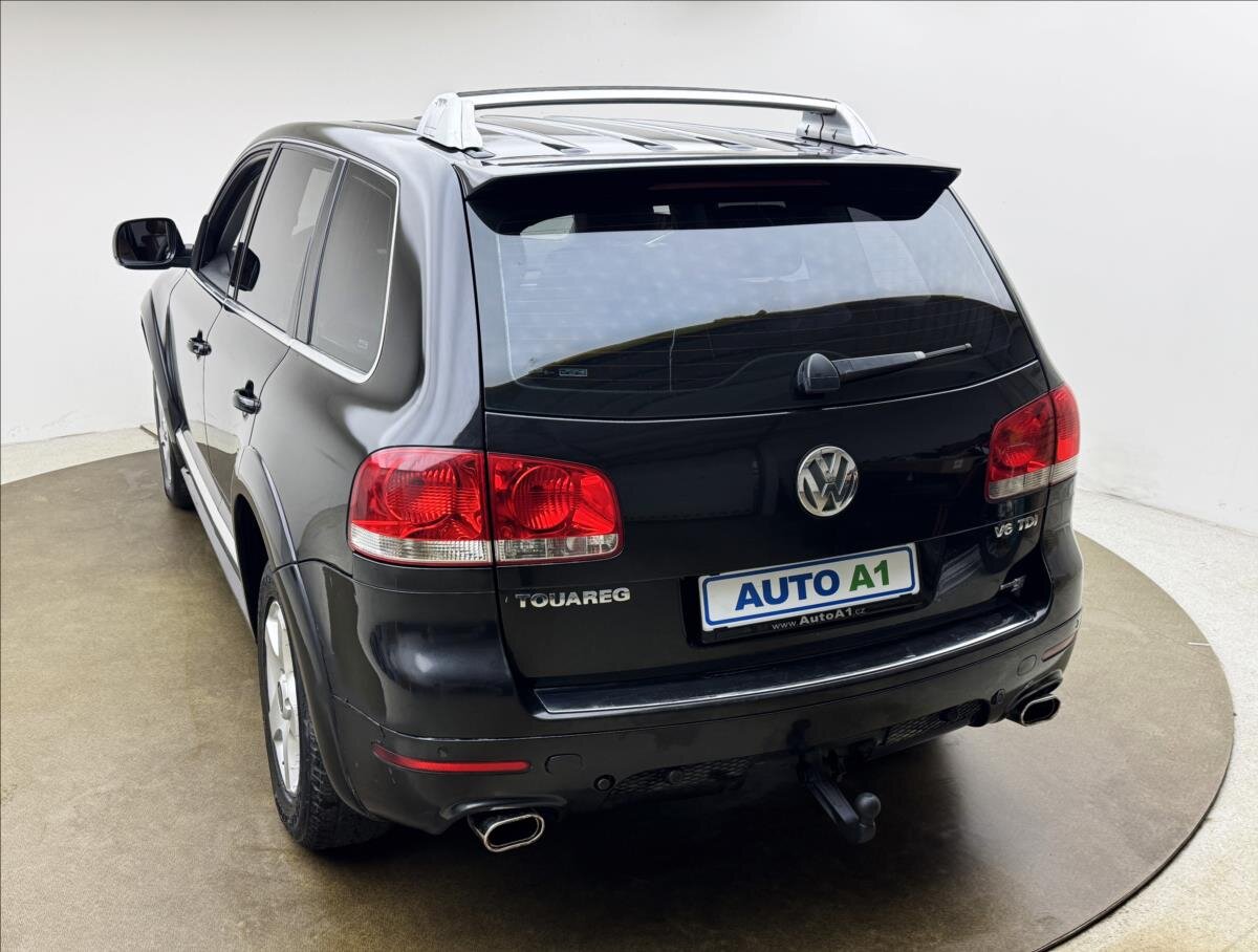Volkswagen Touareg SUV / Terénní 3,0 l 165 kw
