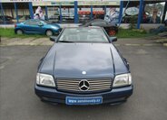 Mercedes-Benz SL Kabriolet 3,2 l 170 kw