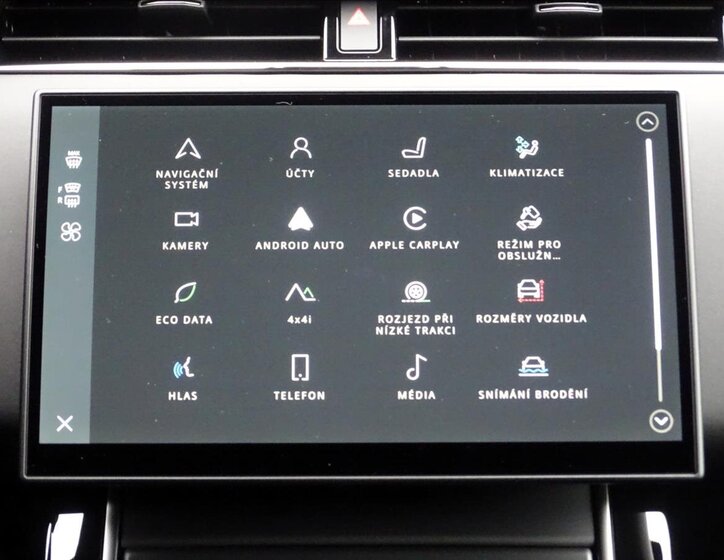 Land Rover Range Rover Evoque SUV 2,0 l 120 kw