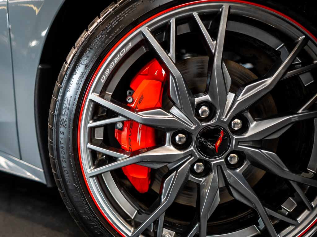 Chevrolet Corvette Kabriolet 6,2 l 353 kw