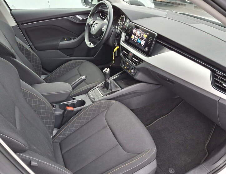 Škoda Scala Hatchback 999,0 81 kw