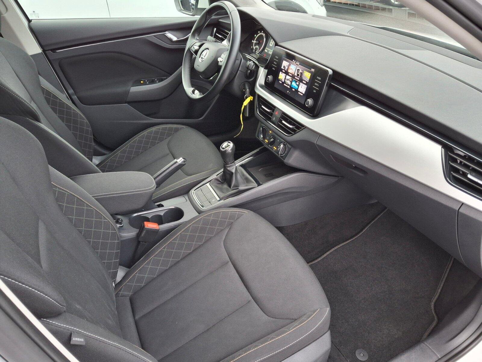 Škoda Scala Hatchback 999,0 81 kw