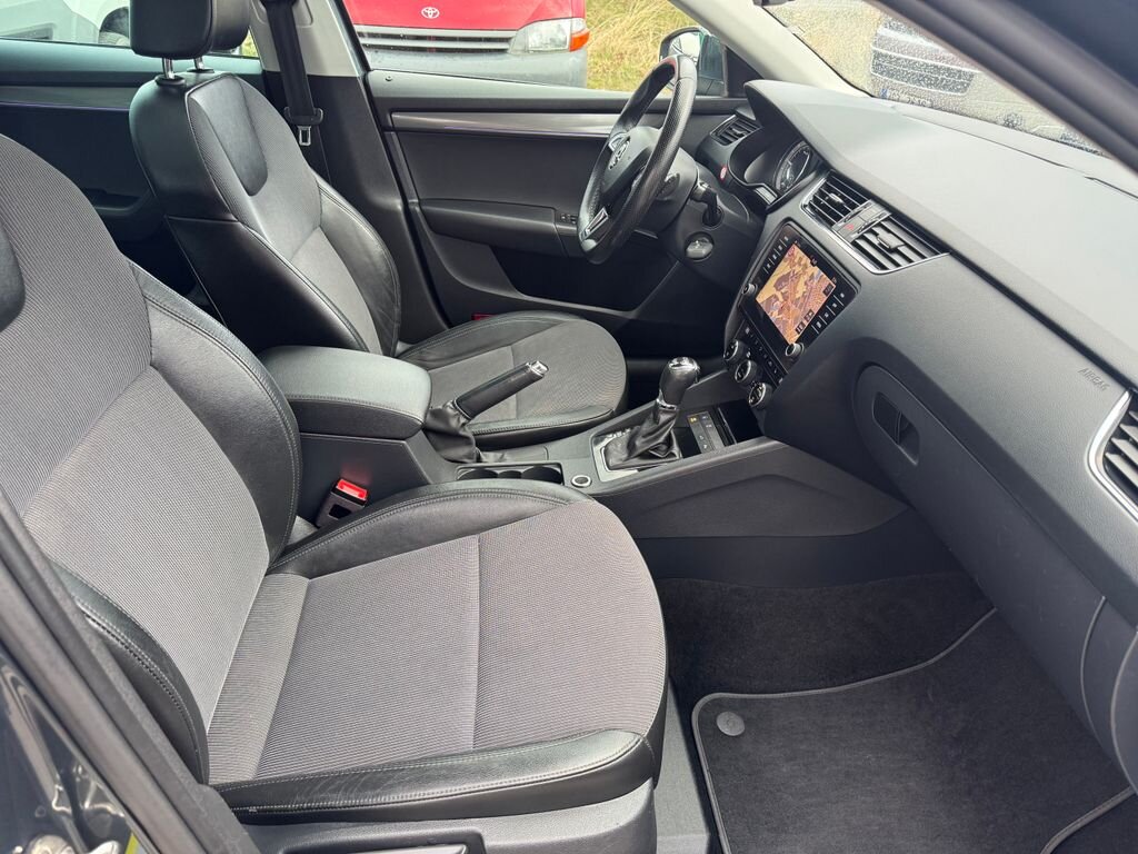 Škoda Octavia Kombi 2,0 l 110 kw