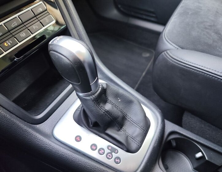 Volkswagen Sharan MPV 1,4 l 110 kw