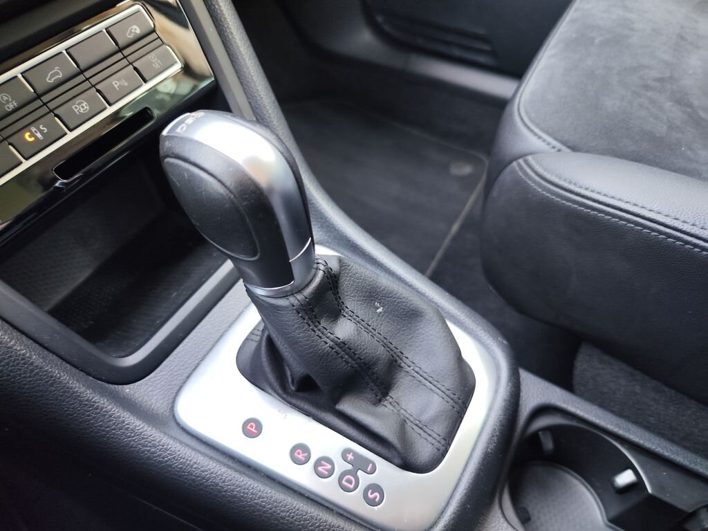 Volkswagen Sharan MPV 1,4 l 110 kw