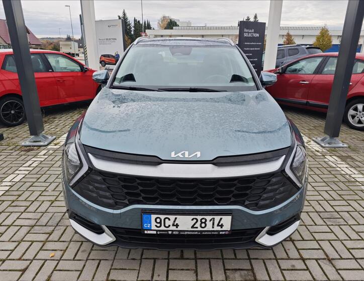 KIA Sportage 9