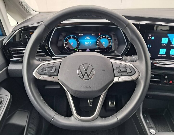 Volkswagen Caddy Kombi 2,0 l 90 kw