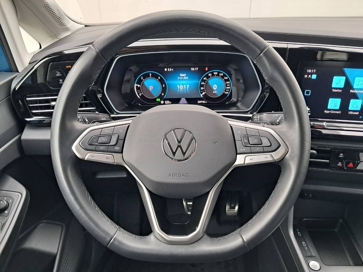 Volkswagen Caddy Kombi 2,0 l 90 kw