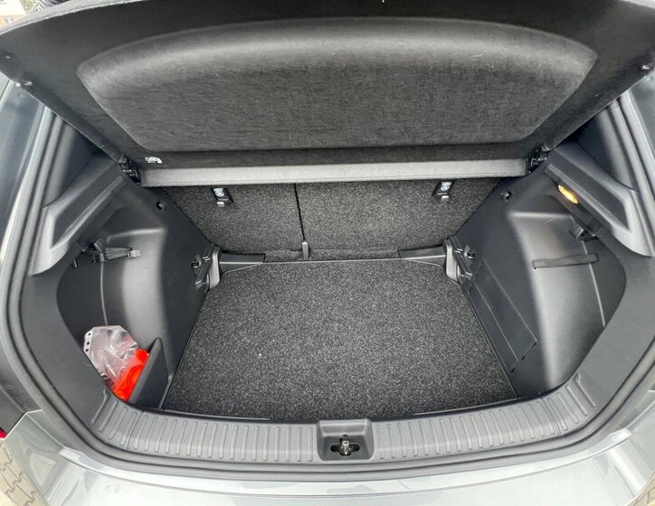 Škoda Fabia Hatchback 1,0 l 85 kw