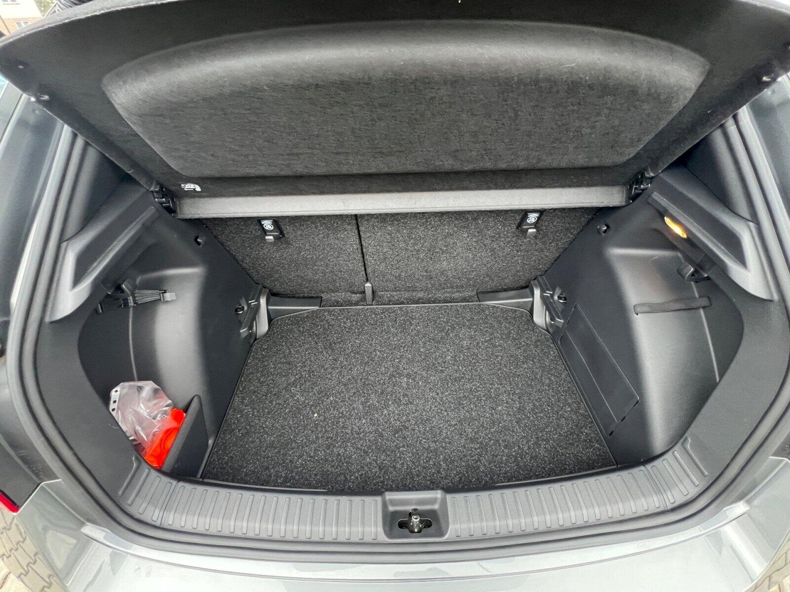 Škoda Fabia Hatchback 1,0 l 85 kw