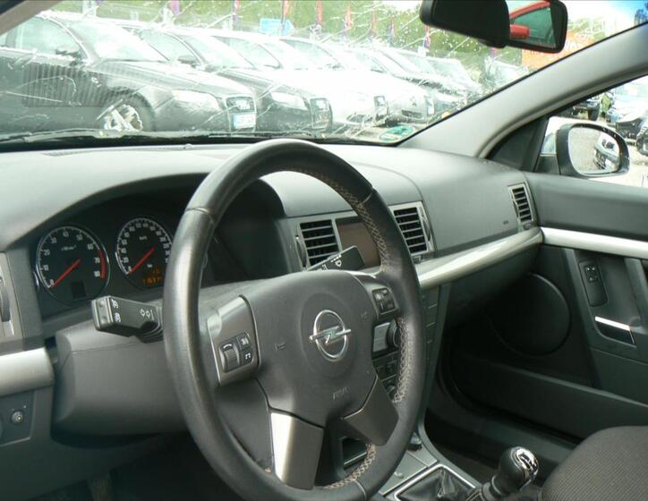 Opel Signum 10