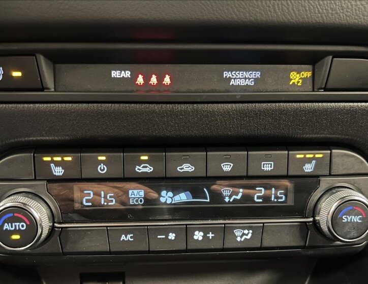 Mazda CX-5 SUV 2,0 l 121 kw