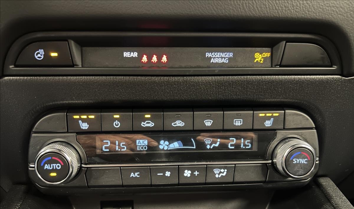 Mazda CX-5 SUV 2,0 l 121 kw