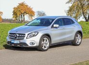 Mercedes-Benz GLA 3