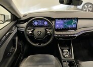 Škoda Octavia Kombi 1,5 l 110 kw