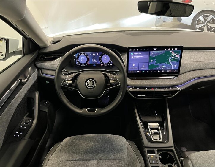 Škoda Octavia Kombi 1,5 l 110 kw