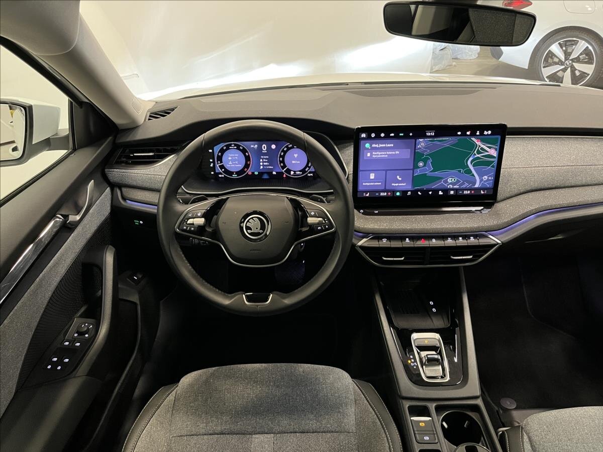 Škoda Octavia Kombi 1,5 l 110 kw