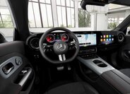 Mercedes-Benz CLA Kupé 1,5 l 140 kw