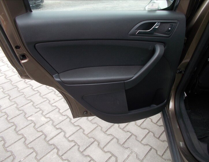 Škoda Yeti SUV / Terénní 2,0 l 81 kw