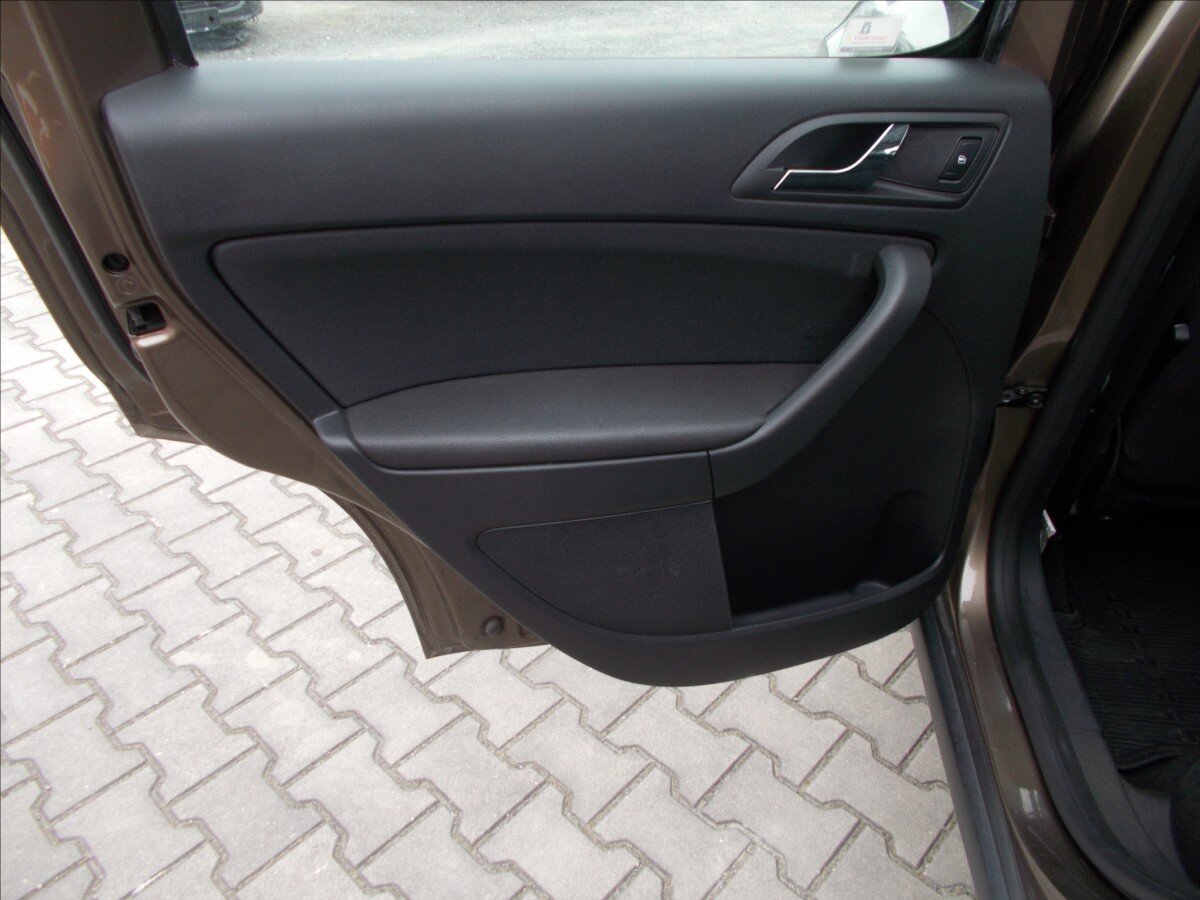 Škoda Yeti SUV / Terénní 2,0 l 81 kw