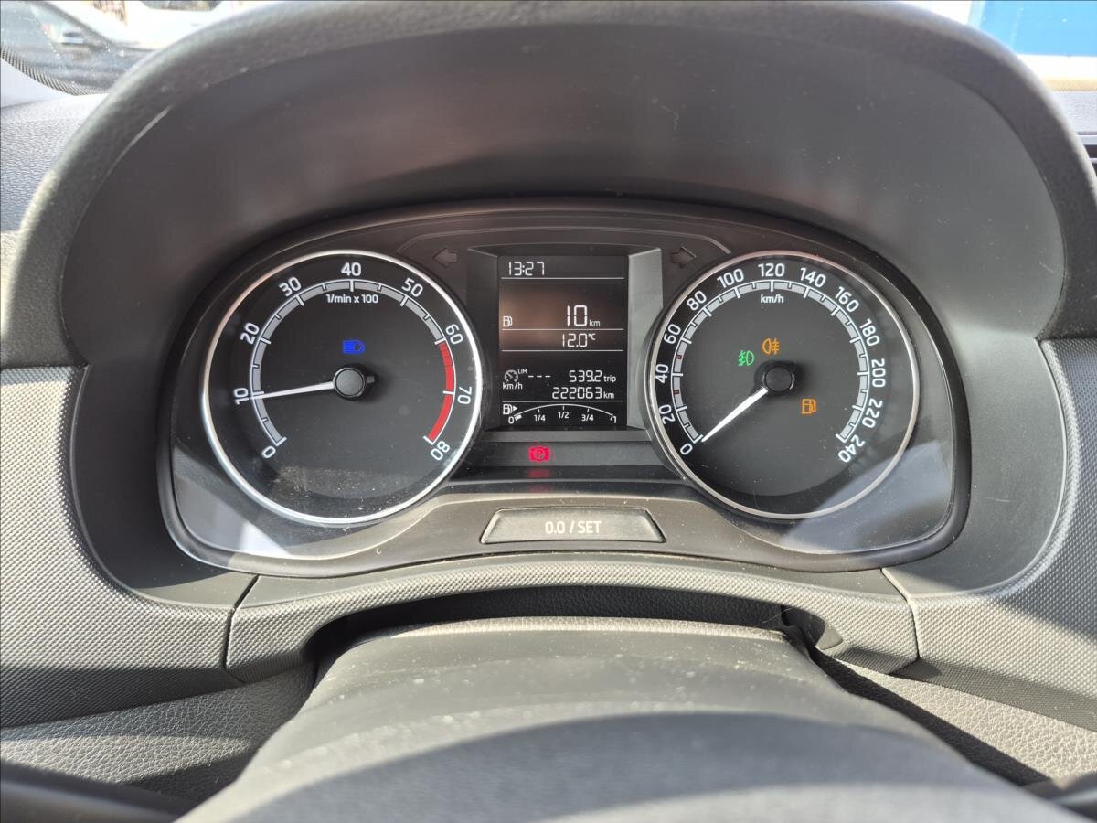 Škoda Fabia Kombi 999,0 70 kw