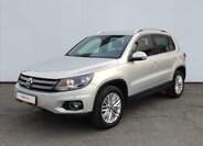 Volkswagen Tiguan SUV / Terénní 2,0 l 130 kw