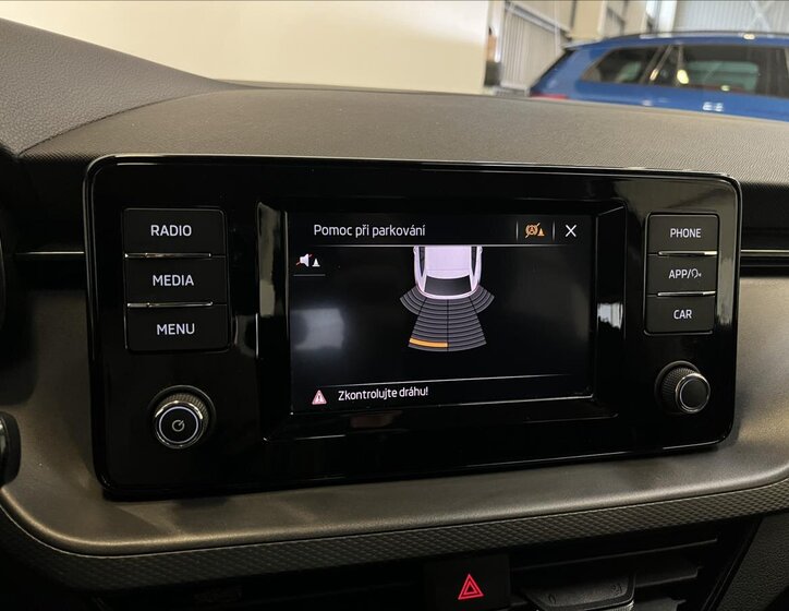 Škoda Scala Hatchback 1,6 l 85 kw