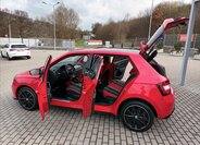 Škoda Fabia Hatchback 1,2 l 81 kw