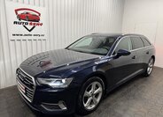 Audi A6 Kombi 2,0 l 150 kw
