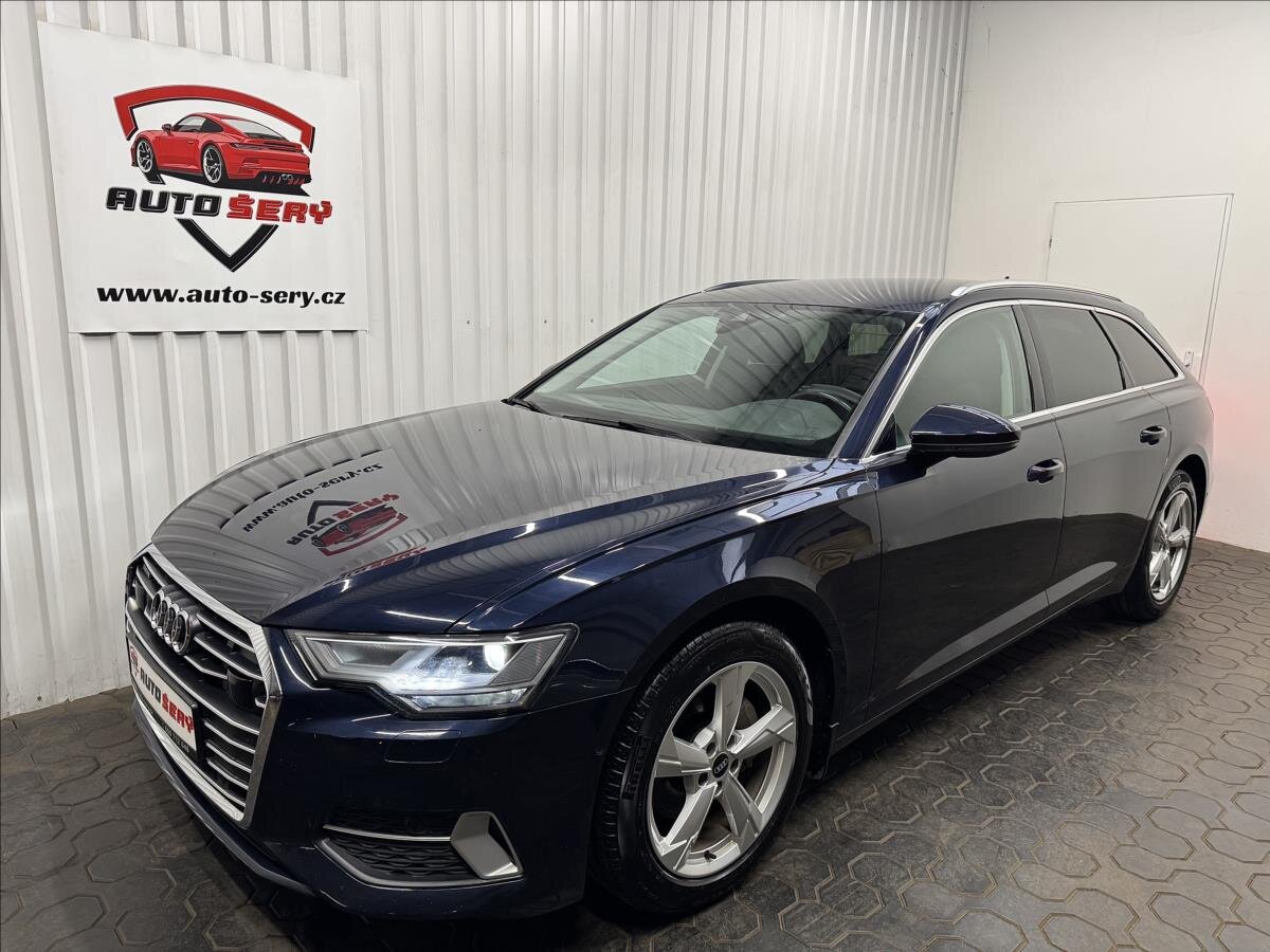 Audi A6 Kombi 2,0 l 150 kw