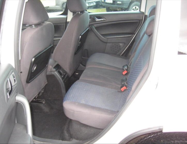 Škoda Yeti Kombi 1,2 l 77 kw