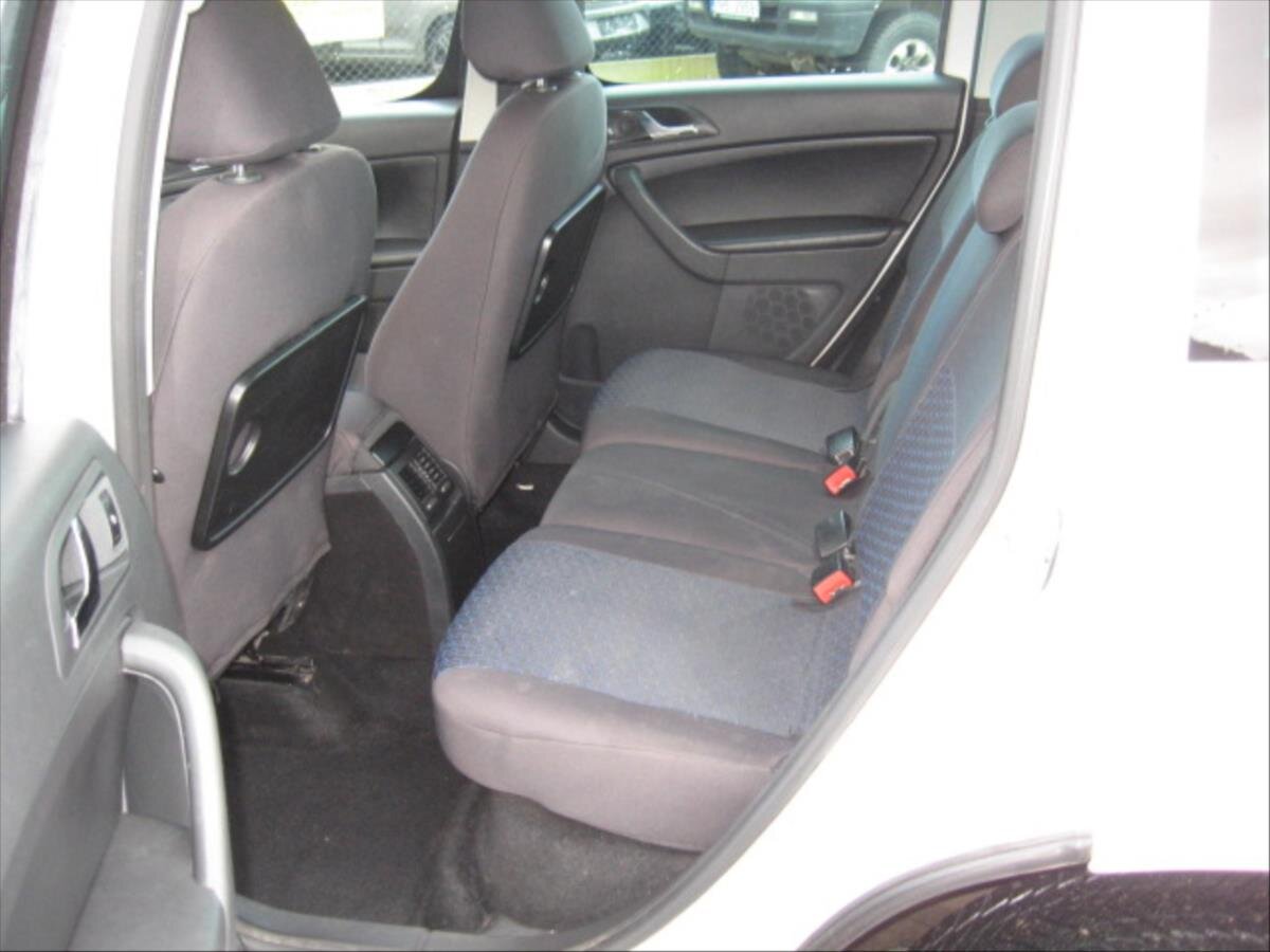 Škoda Yeti Kombi 1,2 l 77 kw