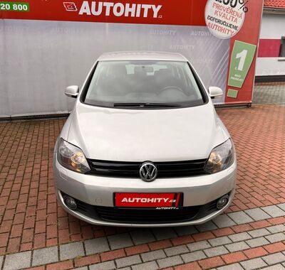 Volkswagen Golf Plus 2